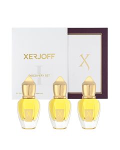 Xerjoff Discovery Set I EDP 3 x 15ml