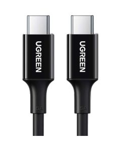 UGREEN USB kabl Tip C na Tip C US300 100W 2m, crna - 80372