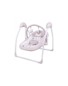 JUNGLE Ljuljaška R50 Puž Swing bež - 80426