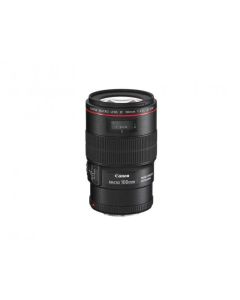 CANON Objektiv EF 100mm F2.8 L Macro IS USM - 80429