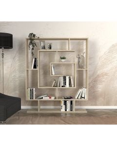 HANAH HOME Polica Sarmasik, krem