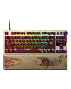Huntsman V3 Pro Tenkeyless - Tenkeyless Analog Optical Esports Keyboard -Counter-Strike 2 Edition