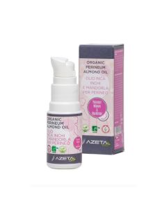 AZETABIO Organsko bademovo ulje za masažu međica 20 ml - AB039-20