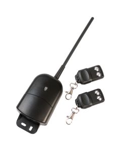SUPERIOR Set za daljinsko upravljanje, 2 kanala, 433,92MHz - OUTDOOR KIT+2RC - 2500-1-1-1-1