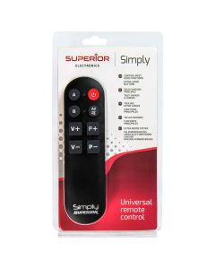 SUPERIOR Daljinski upravljač, RC SIMPLY - 9273