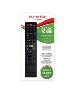 SUPERIOR Daljinski upravljač, RC GRUNDIG - 11215