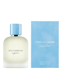 Dolce&Gabbana Light Blue Pour Homme EDT 100ml