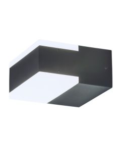 Rabalux Spoljna zidna rasveta Bona LED 2x 45W antracit siva (8060) - 8060