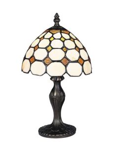 Rabalux Noćna svetla Marvel E14 1x MAX 40W bronzana (8072) - 8072