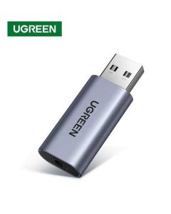 UGREEN Audio adapter CM383 USB 2.0 na 3.5mm - 80864