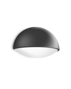 PHILIPS Dust LED spoljašnja zidna svetiljka antracit 1x3 W - 16407-93-16