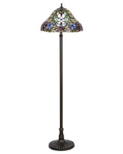 Rabalux Podne lampe Mirella E27 2x MAX 60W bronzana (8088) - 8088