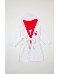 CRVENA ZVEZDA Bade mantil za decu - 809-242