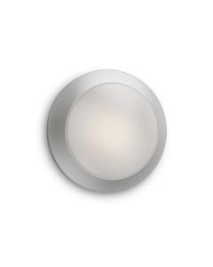 PHILIPS Halo LED spoljašnja plafonska svetiljka inox 1x3W 17291/47/16 - 17291-47-16