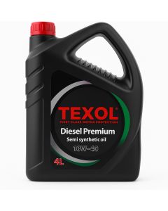 Texol motorno ulje 10W-40 Diesel Premium