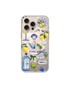 Maska za iPhone 16 Pro Max 6.9 Mediterranean Martini Print Magsafe
