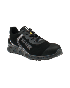 NO RISK Radna cipela-patika Black Panter plitka S3 SRC ESD - 5834235
