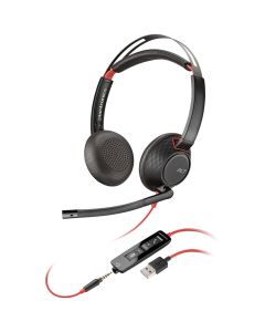 POLY Blackwire 5220 USB-A Slušalice - 80R97AA