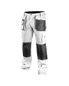 NEO TOOLS Pantalone bele - 81-120XL