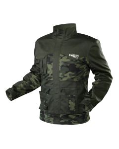 NEO TOOLS Jakna maskirna - 81-211L