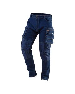 NEO TOOLS Radne pantalone Teksas - 81-228M