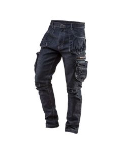 NEO TOOLS Radne pantalone Denim - 81-229S