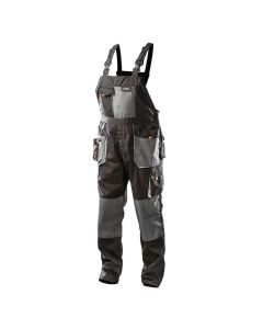 NEO TOOLS Polukombinezon sivi - 81-240L
