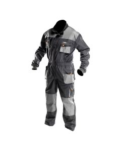 NEO TOOLS Kombinezon sivi - 81-250L
