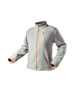 NEO TOOLS Bluza Polar siva muška - 81-501L