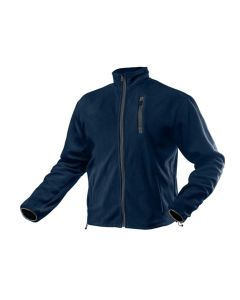 NEO TOOLS Duks flis navy blue - 81-502L
