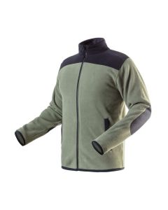 NEO TOOLS Bluza-duks zeleni muški - 81-505S