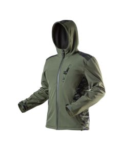 NEO TOOLS Jakna softshell CAMO - 81-553L