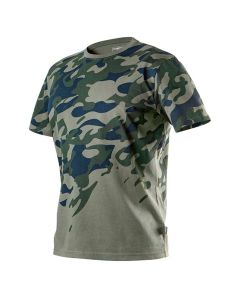NEO TOOLS Majica CAMO - 81-613L