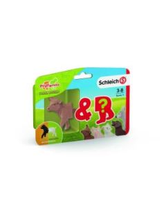 Schleich Domace zivotinje kombinacija - 81042