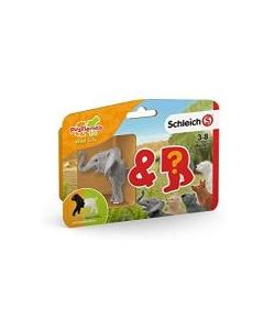 Schleich Divlje zivotinje kombinacija - 81072