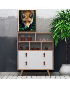 HANAH HOME Komoda za dnevnu sobu Beggu