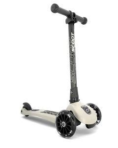 SCOOT AND RIDE Trotinet za decu Highwaykick 3 LED Ash - 96344