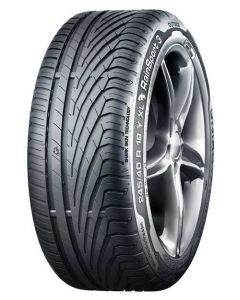 UNIROYAL 225/45R17 RainSport 3 91W SSR - 81362955