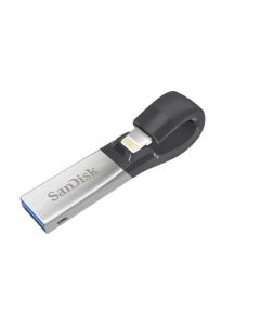 SANDISK 32GB USB 3.0 / Lightning iXPAND (Crna/Siva) - SDIX30C-032G-GN6NN - 81375