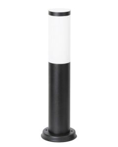Rabalux Spoljna podna rasveta Black torch E27 1x MAX 25W mat crno (8147) - 8147