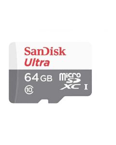 Mem. Kartica SanDisk SDXC 64GB Ultra Micro 100MB/s Class 10 UHS-I - 81489