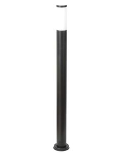 Rabalux Spoljna podna rasveta Black torch E27 1x MAX 25W mat crno (8148) - 8148