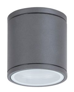Rabalux Spoljna plafonska rasveta Akron GU10 1x MAX 35W antracit siva (8150) - 8150