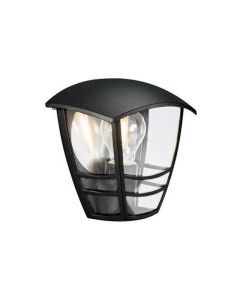 PHILIPS Creek spoljašnja zidna svetiljka crna max 1x60W - 15387-30-16
