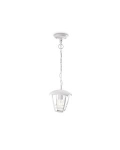 PHILIPS Creek spoljašnja visilica bela 1x60W - 15386-31-16