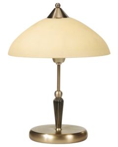 Rabalux Noćna svetla Regina E14 1x MAX 40W bronzana (8172) - 8172