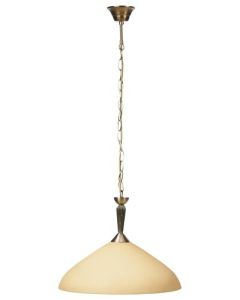 Rabalux Luster Regina E27 1x MAX 60W bronzana (8176) - 8176