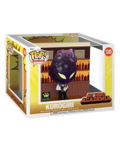 Funko POP! Deluxe Animation: My Hero Academia - Kurogiri (Hideout)