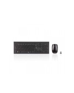 HAMA Komplet crna bežična tastatura i miš CORTINO - 81807