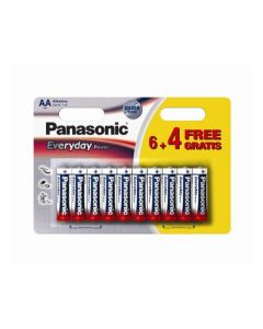 PANASONIC Baterije LR6EPS/10BW-AA - 51093